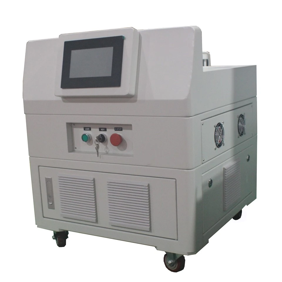 Bilur Dust Reinsa laser Reingerðarmaskina